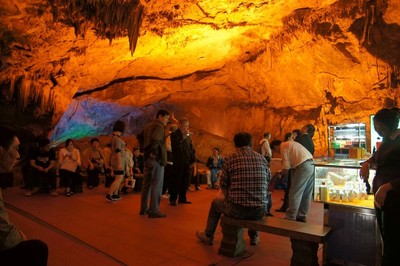瑶琳仙境,桐庐旅游推荐
