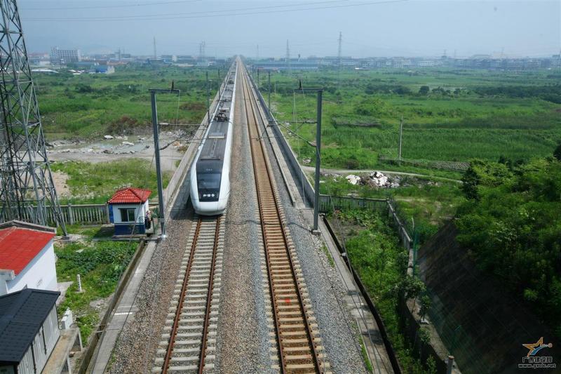 中国电气化铁路