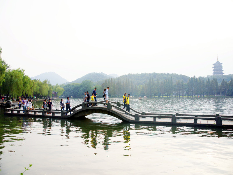 杭州西湖 杭州西湖