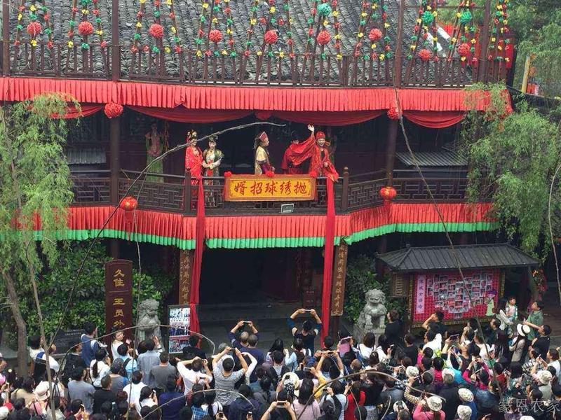 杭州宋城景区