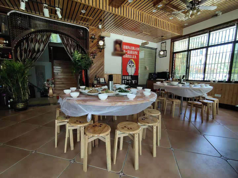 杭州桐庐民宿农家乐推荐/桐庐鸬鹚湾麻农家乐