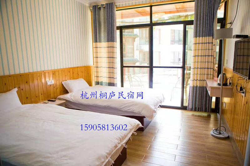 杭州桐庐民宿农家乐推荐/桐庐鸬鹚湾麻农家乐