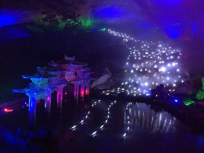 瑶琳仙境 桐庐旅游
