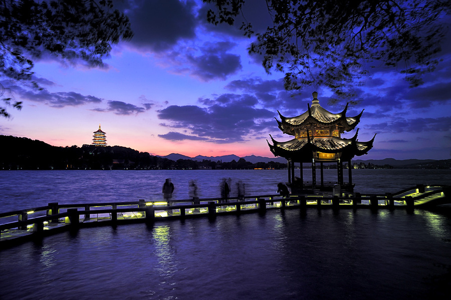 杭州旅游必去的景点推荐杭州西湖十景怎么样好不好
