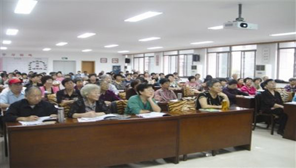桐庐电大老年大学