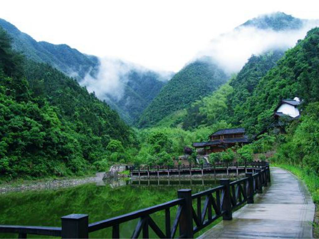 浙江丽水农家乐五日游精品路线推荐（丽水大洋山农家乐旅游）