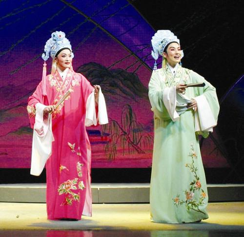 中国爱情之都杭州—梁山伯与祝英台的故事