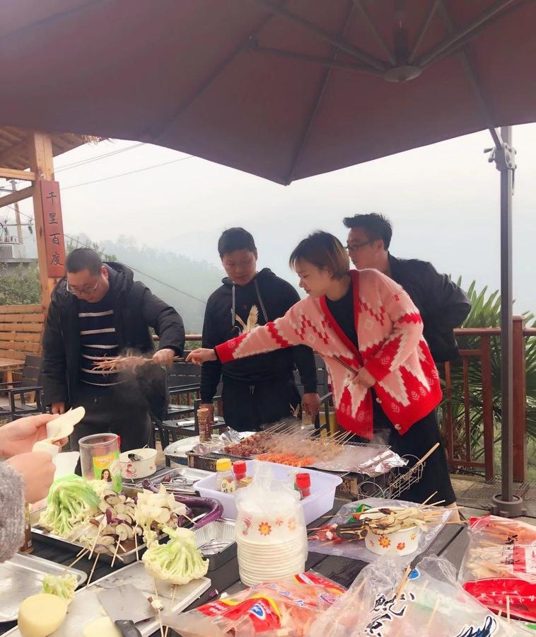 千岛湖千与千寻民宿：湖光山色尽收眼底