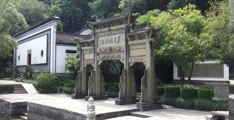 严子陵钓台/桐庐旅游
