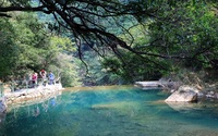 白云源风景区