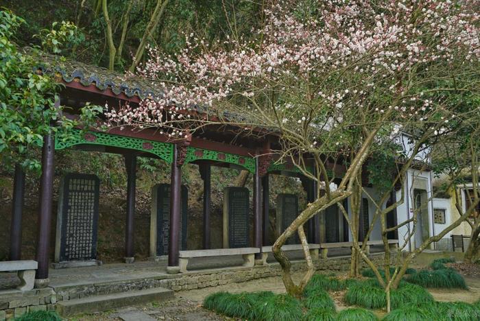 严子陵钓台 严子陵钓台