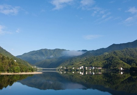 富春江 桐庐旅游