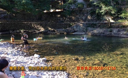 桐庐旅游