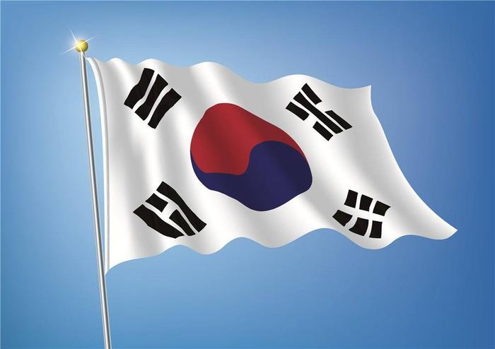 韩国国旗