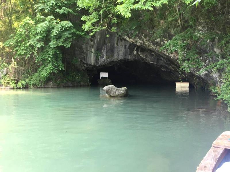桐庐旅游必去的景点垂云通天河 桐庐旅游必去的景点垂云通天河