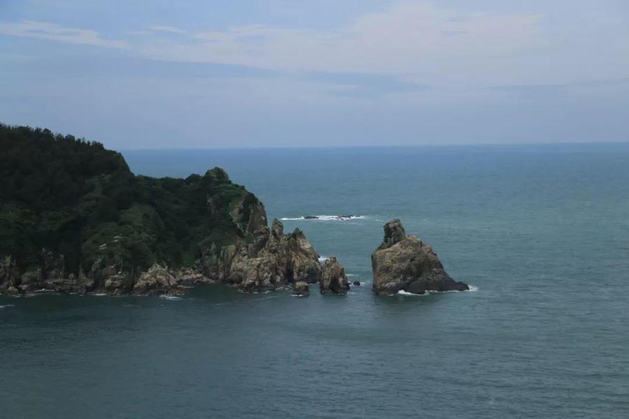 大陈岛