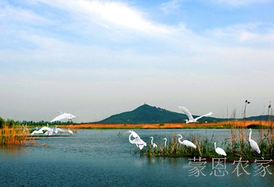 仙山湖风景区