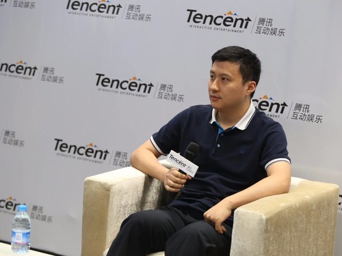 《王者荣耀》之父姚晓光