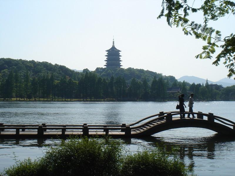 杭州西湖 杭州西湖