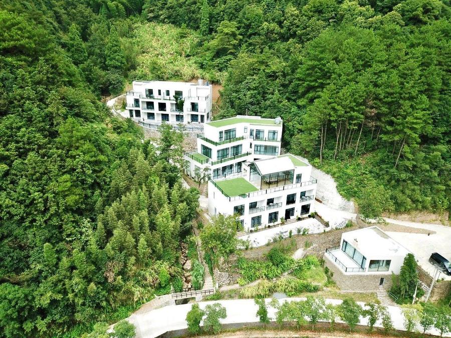 浙江千岛湖特色民宿推荐千岛湖玻璃屋民宿