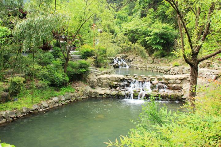 浙江桐庐必去的旅游景点推荐之天子地景区