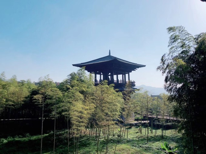 长兴农家乐旅游景图片