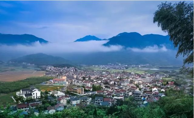 浙江农家乐