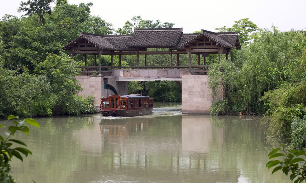 杭州西溪湿地