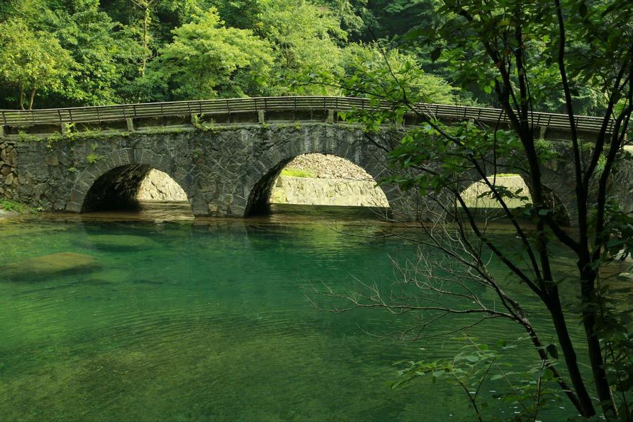 白云源风景区 白云源风景区