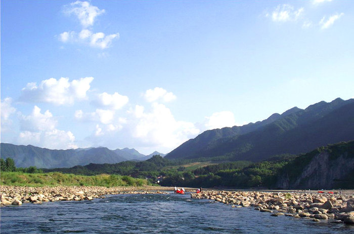 桐庐浪石金滩漂流/怎么样/好不好/门票多少钱 桐庐浪石金滩漂流/怎么样/好不好/门票多少钱