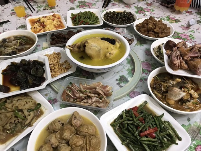 长兴农家乐聚餐 长兴农家乐聚餐